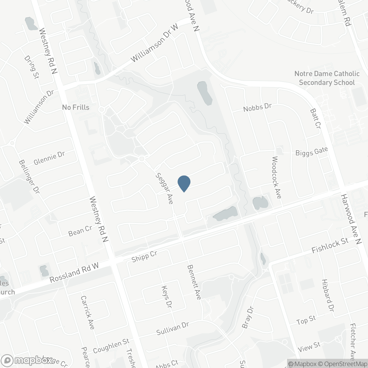 2 ARMITAGE CRESCENT, Ajax, Ontario L1T 4G6